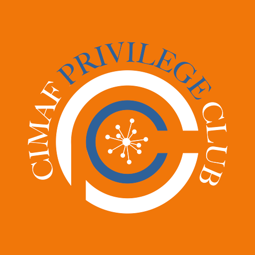 CIMAF GHANA Loyalty logo