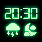 Cover Image of Download Weather Night Dock 2.7.0 APK