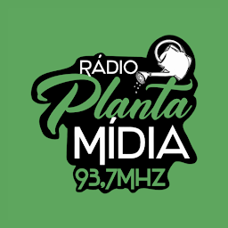 Imagem do ícone Rádio Planta Mídia