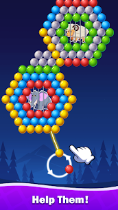 Bubble Pop Royal 5