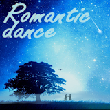 Romantic dance icon