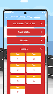Canadian Driving Tests