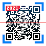 Cover Image of Download QR, Barcode Scanner, Reader  APK