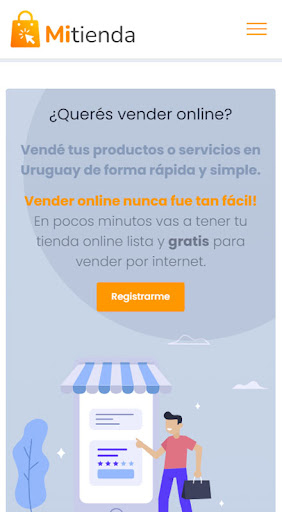 Mitienda UY Screen 2