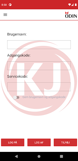 Odin Screen 2