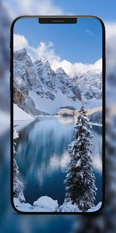Sw冬の壁紙 冬の壁紙 Androidアプリ Applion
