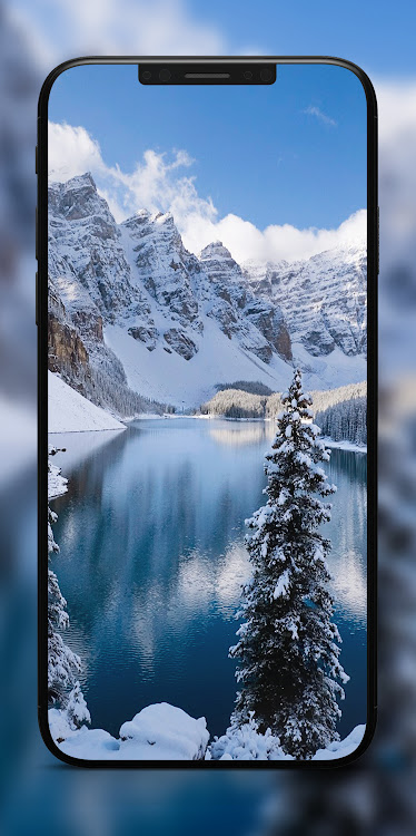 SW Winter Wallpapers by SenerWorks - (Android Apps) — AppAgg