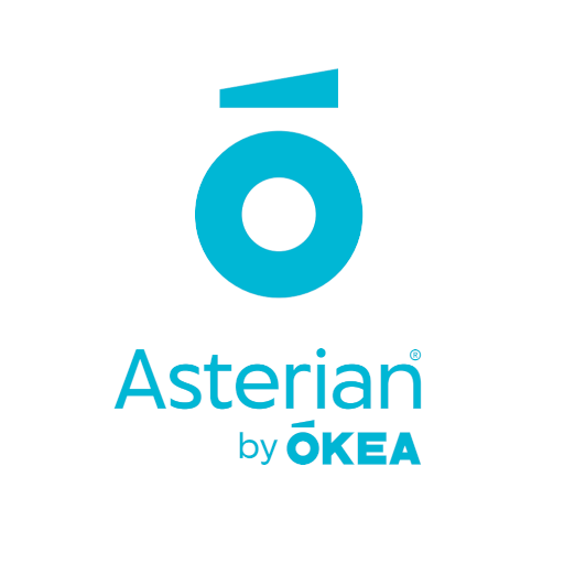 ÓKEA Asterian logo