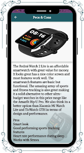 Redmi Watch 2 Lite Guide