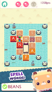 Alphabear: Words Across Time