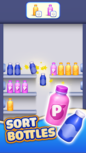 Sold Out: Drink Sort screenshot