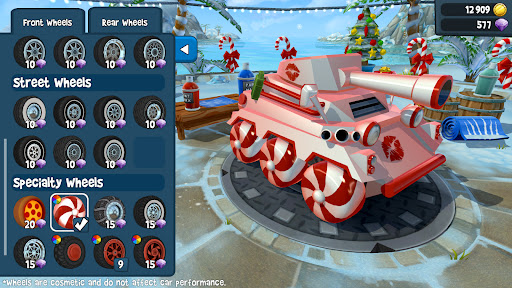 Download Beach Buggy Racing 2 Mod Apk (Unlimited Money) v2021.12.16