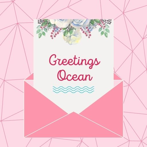 Greeting card maker , designer logo