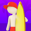Beach Tycoon IDLE icon
