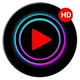 HD Video Player All Format & Mp3 Music Player icon