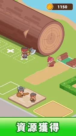 Game screenshot アイドル ウェポン ショップ mod apk