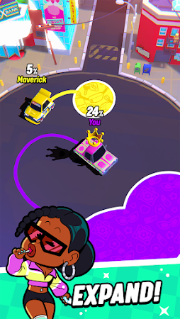 Game screenshot Trailz - PVP Arena mod apk