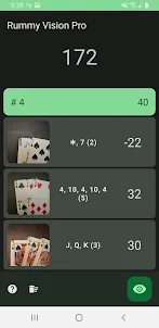Rummy Vision Pro