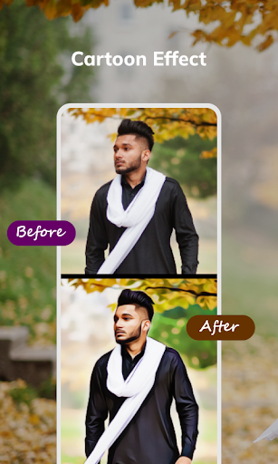 Cartoon Face Photo Maker Screen 3