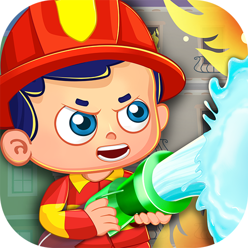 Firefighters Fire Rescue Games  Icon