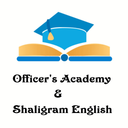 Officer's Academy & Shaligram English