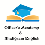Cover Image of डाउनलोड Officer's Academy & Shaligram English 1.4.23.2 APK