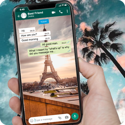 Wallpaper for WhatsApp Windows'ta İndir