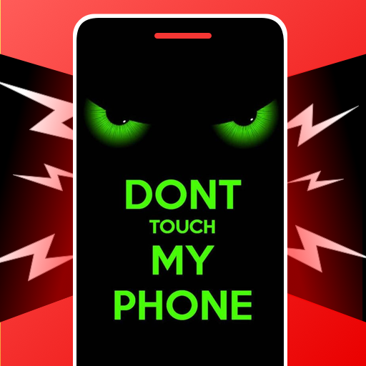 Don't Touch My Phone Wallpaper Lock Screen Anime APK for Android Download