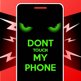 Dont touch my phone Wallpapers icon