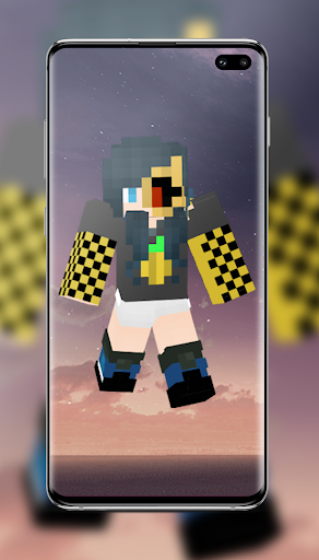 itsfunneh Minecraft Skin