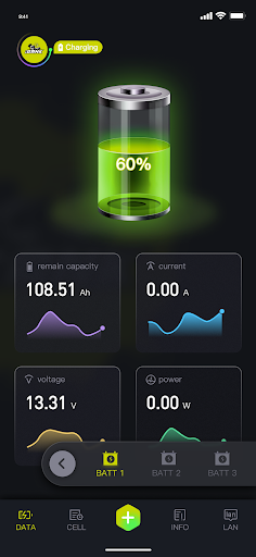 iBANK-power Screen 2
