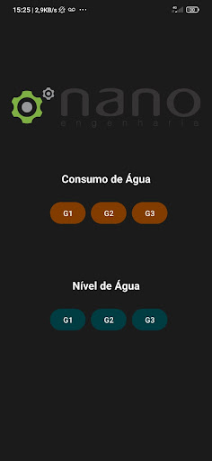 NanoApp Screen 2