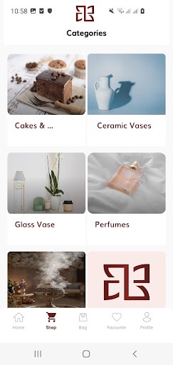 Zezzle - Flowers & Gifts Screen 3