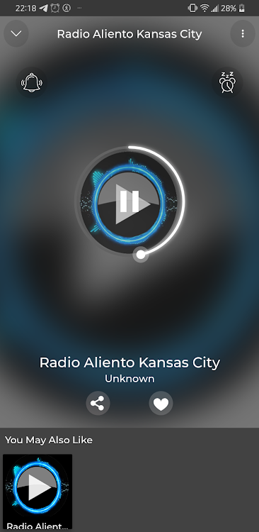 US Radio Aliento Kansas City A - 1.1 - (Android)