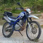 Cover Image of Download Yamaha XT250 Wallpapers  APK