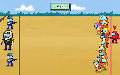 Survival 456 But It's Impostor Screenshot