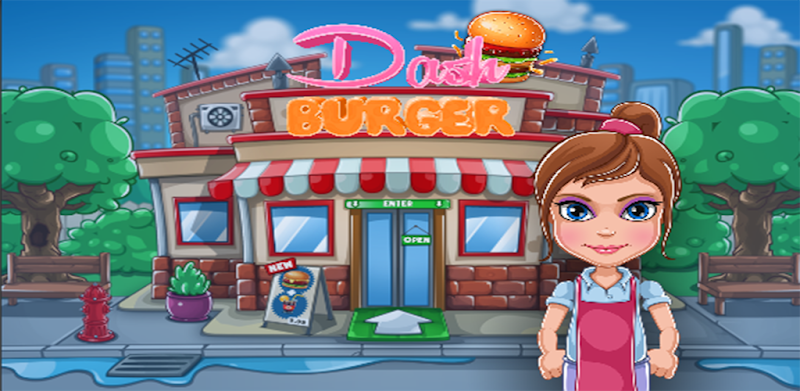 Dash Burger Cafe