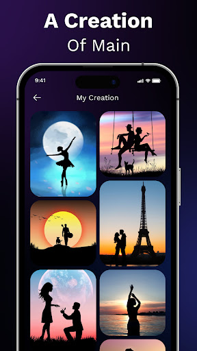 Silhouette AI Art Maker screenshot 6