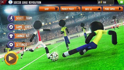 Download Stickman Hero Football Tournament Free For Android Stickman Hero Football Tournament Apk Download Steprimo Com