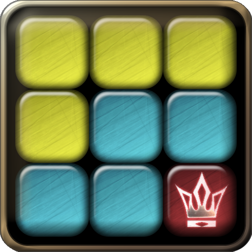Blocks Puzzle - Coloris  Icon