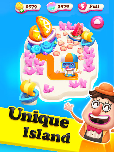 Crazy Candy Bomb-Sweet match 3 - Puzzle - games