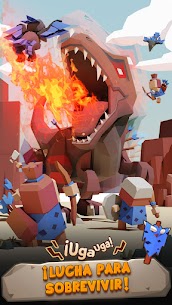 Dino Clash: Guerra de Dinos 1
