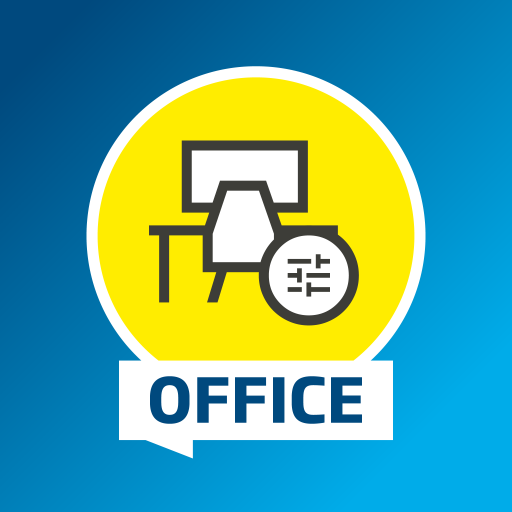 BlueRange Office  Icon