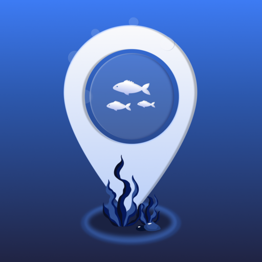 Fish Pits Navigator logo