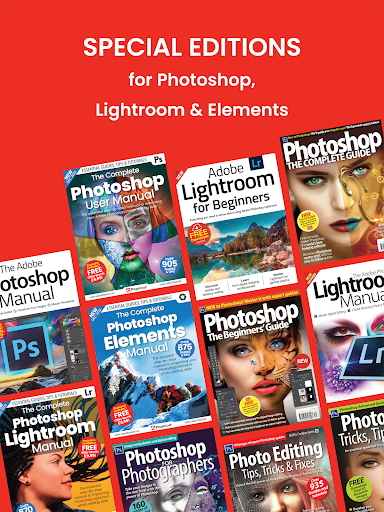 Screenshot of Photoshop User