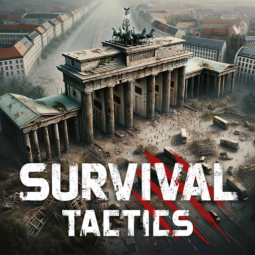 Survival Tactics  Icon