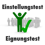 Cover Image of Download Eignungstest Einstellungstest  APK