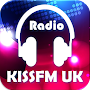 Radio KISS FM UK live UK hits