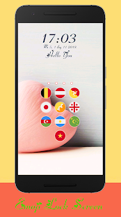 Emoji Lock Screen 3.0.2 APK screenshots 8