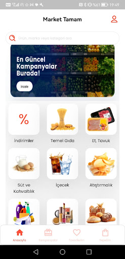 Market Tamam Screen 2